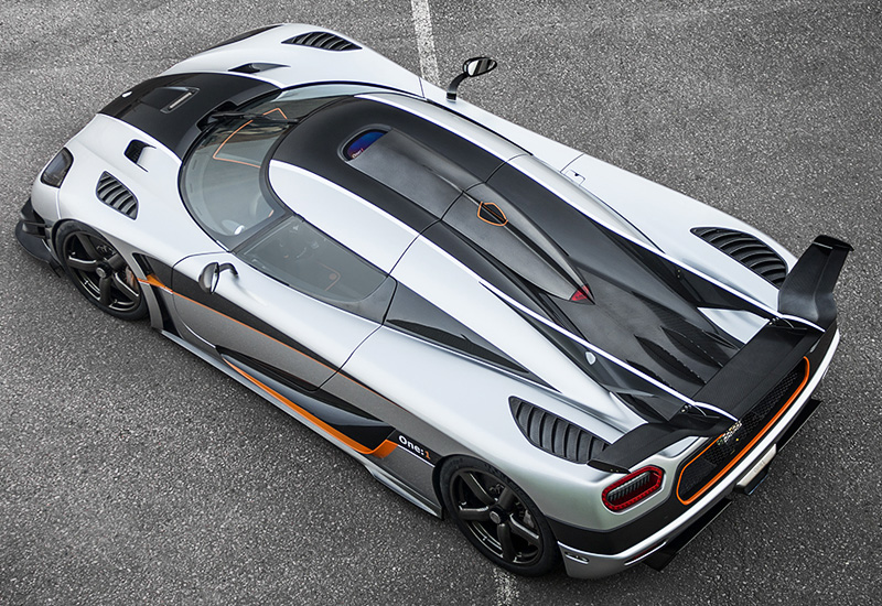 The First Ever Koenigsegg One1 For Sale For 6 Million